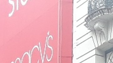 Nueva York: ciudad fantasma en el pico pandémico, abril 2020.