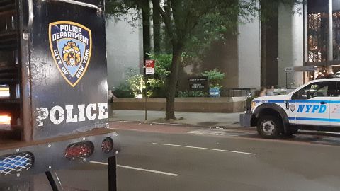 NYPD es el cuerpo policial más grande de EE.UU.