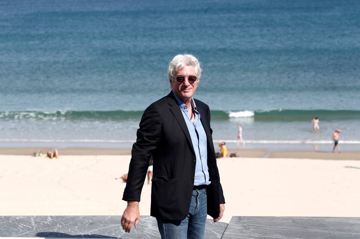 Conoce la mansión en Connecticut que Richard Gere le compró a Paul