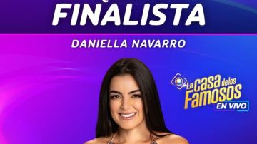 5 Finalista Daniella