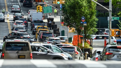 De ser aprobada la medida de peajes entraría en vigencia en 2024.