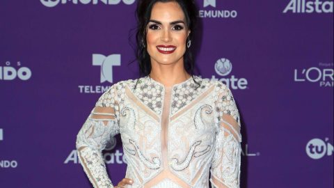 La actriz Scarlet Ortiz era la única venezolana en 'Top Chef VIP'