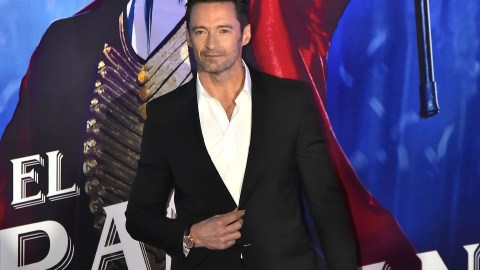 El nuevo penthouse de Hugh Jackman tiene una impresionante vista de Nueva York.