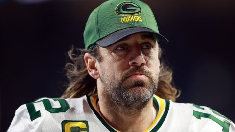 NFL: Aaron Rodgers y la ayahuasca como secreto para superar una crisis deportiva