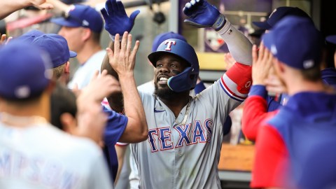 Texas Rangers v Minnesota Twins