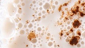 Agua de horchata