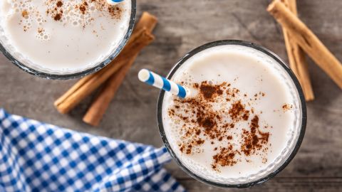 Agua de horchata