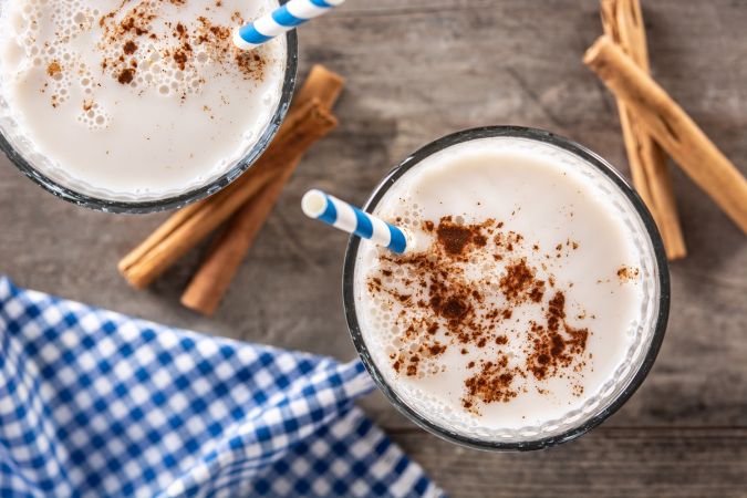 Agua de horchata