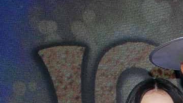 Andrea Legarreta disfruta de sus seres queridos