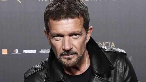 Antonio Banderas ha vuelto a apasionarse