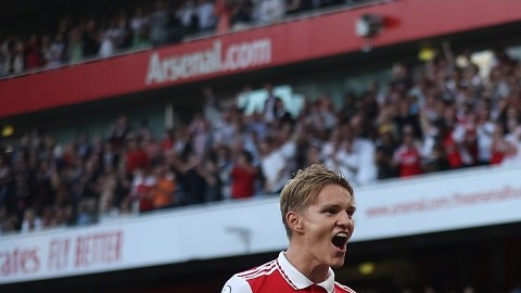 Arsenal FC v Fulham FC - Premier League