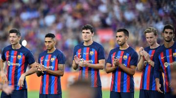 Barcelona inscribe a cuatro de sus nuevos fichajes en LaLiga pero 'sacrifica' a un defensa