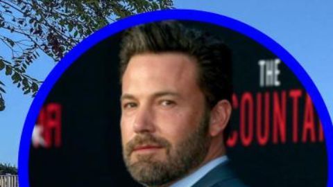 Ben Affleck compró esta mansión en 2018.