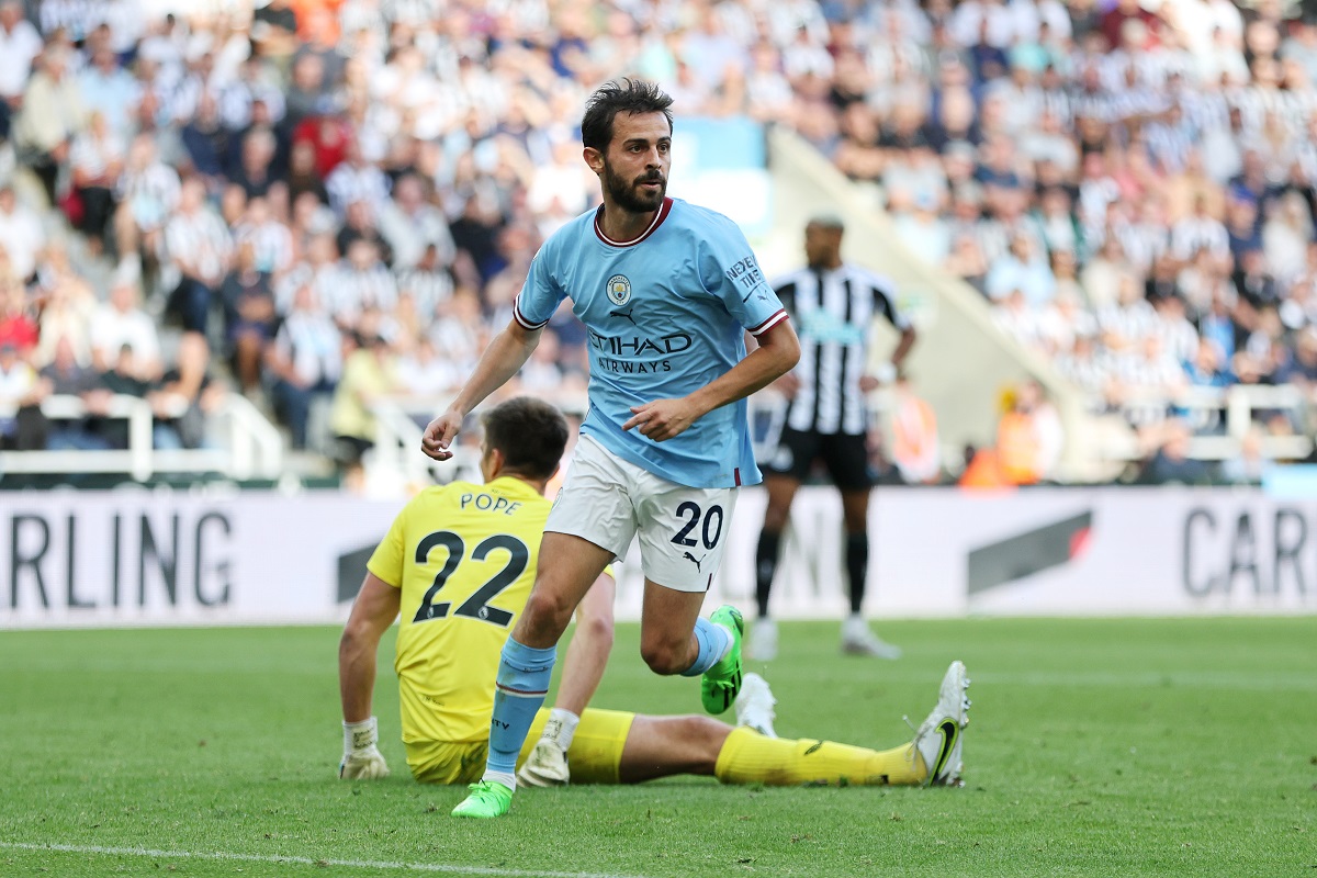 Terminan Cualquier Ilusión De Ver A Bernardo Silva En El FC Barcelona ...