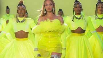 Beyoncé se disculpó con sus fans