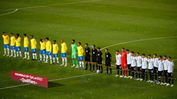 El partido de eliminatorias entre Brasil y Argentina ya no se jugará