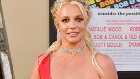 Britney Spears está de regreso