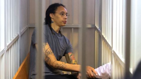 Agente de Brittney Griner cree que deportista está siendo usada como peón político