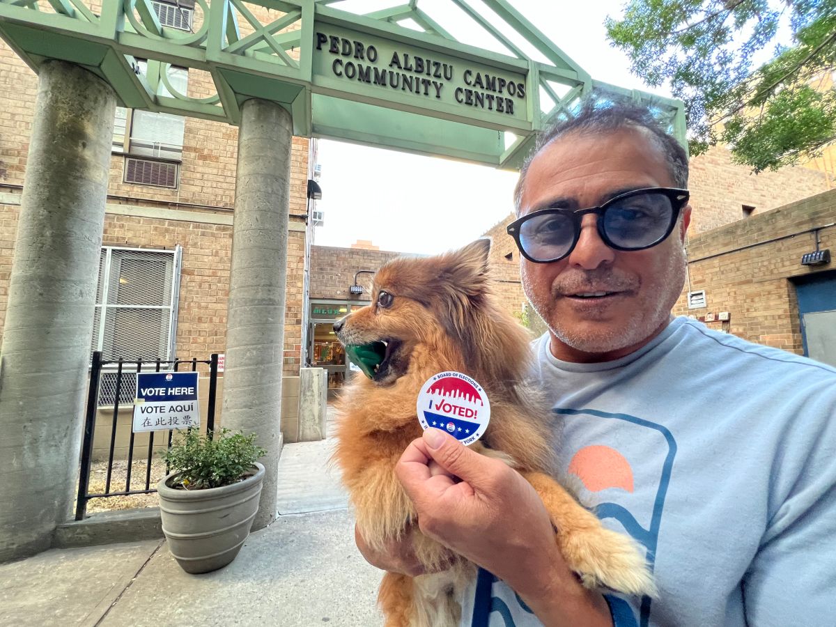 New Yorkers have occur out to vote in shy most important elections, urging to combat for the most vulnerable