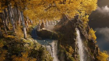 La Tierra Media vuelve a la vida con "The Lord of The Rings: The Rings of Power" por Prime Video.