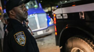 La alcaldía de Nueva York y el NYPD a la caza de los vehículos mal estacionados en Queens.