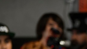 Canelo Alvarez Media Workout