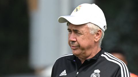 Carlo Ancelotti afirmó que el Real Madrid quiere ganar el 'sextete'