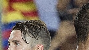 FBL-ESP-SUPERCUP-BARCELONA-REALMADRID