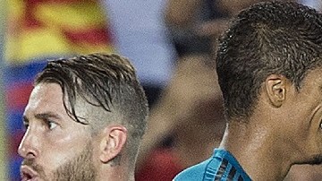 FBL-ESP-SUPERCUP-BARCELONA-REALMADRID