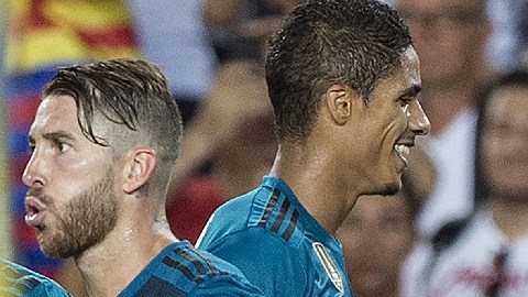 FBL-ESP-SUPERCUP-BARCELONA-REALMADRID