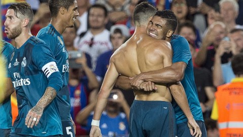 FBL-ESP-SUPERCUP-BARCELONA-REALMADRID