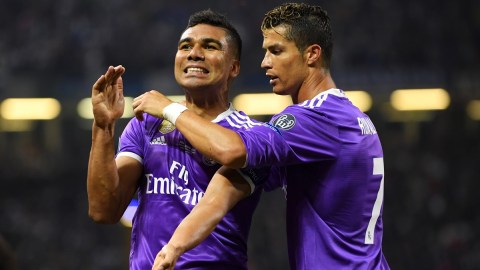 Juventus v Real Madrid - UEFA Champions League Final