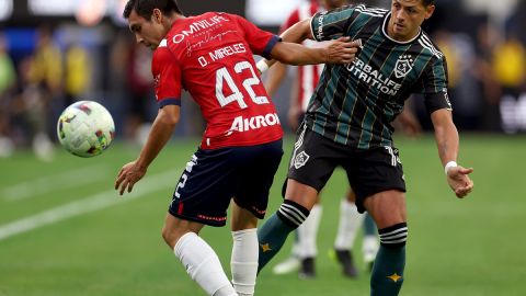 Leagues Cup Showcase - Club Deportiva Guadalajara v Los Angeles Galaxy