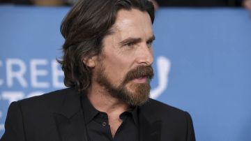 Christian Bale es presa del perfeccionismo