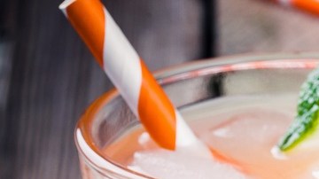 Coctel de tequila