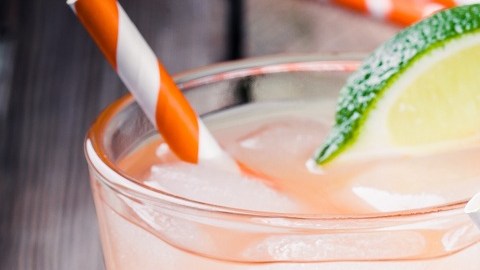 Coctel de tequila