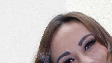 Consuelo Duval y Eugenio Derbez.