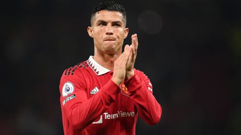 Piden a Cristiano Ronaldo en el Olympique de Marsella