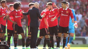 Manchester United v Rayo Vallecano - Pre-Season Friendly