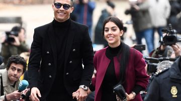 Georgina Rodríguez pareja de Cristiano Ronaldo reflexiona sobre el amor propio