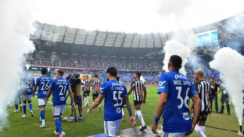 Atletico Mineiro v Cruzeiro - Campeonato Mineiro 2022