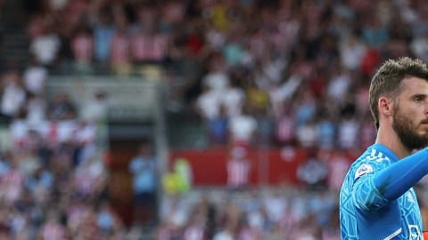 Brentford FC v Manchester United - Premier League