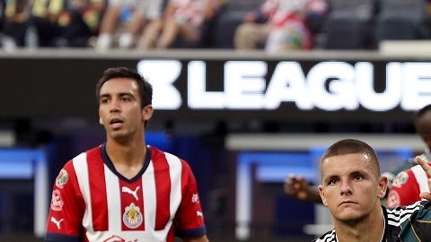 Leagues Cup Showcase - Club Deportiva Guadalajara v Los Angeles Galaxy