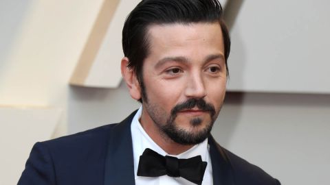 Diego Luna no para de trabajar