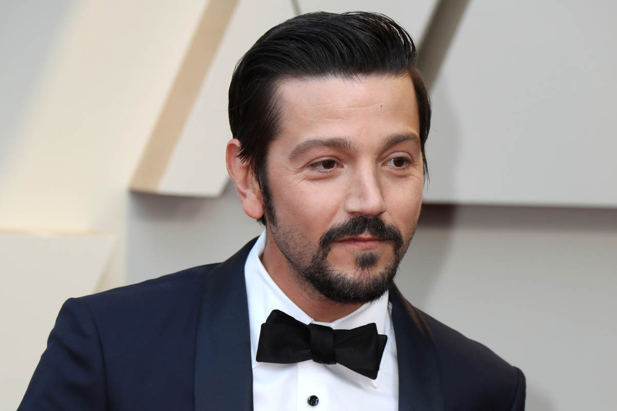 Diego Luna: “Este é um ângulo de 'Star Wars' que ainda não