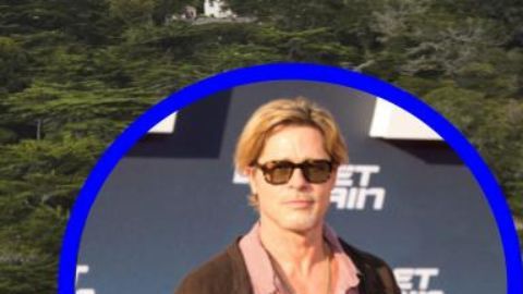 Brad Pitt es ahora dueño de esta histórica propiedad.