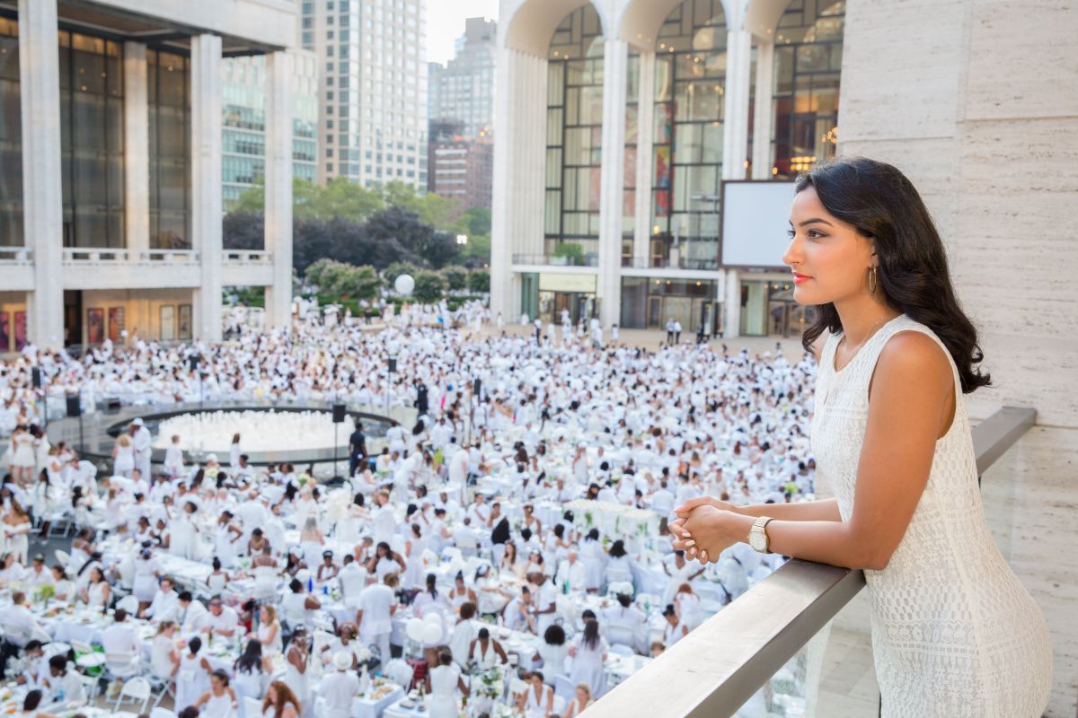 The biggest supper in the environment returns to New York