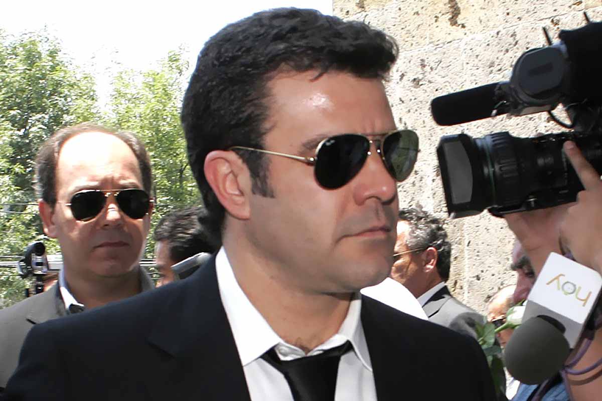 Eduardo Capetillo acknowledges having “differences” with his eldest son