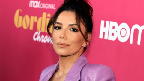Eva Longoria reconoce que era insegura