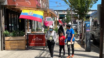 Los ecuatorianos en Queens superan ampliamente a otras comunidades.